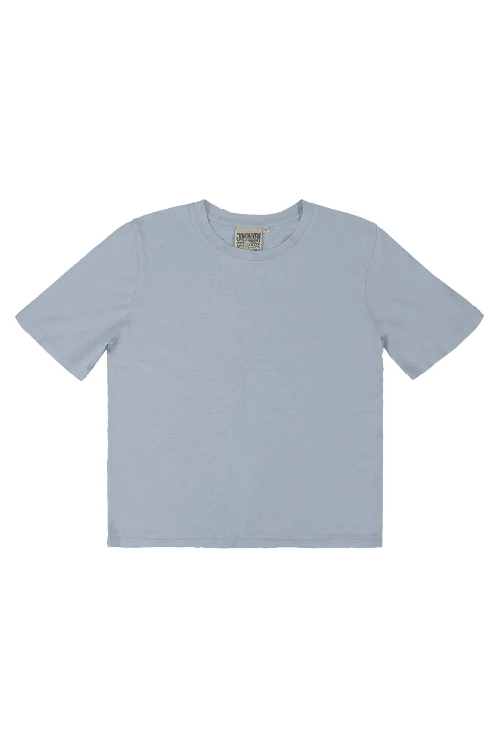 Silverlake Cropped Tee
