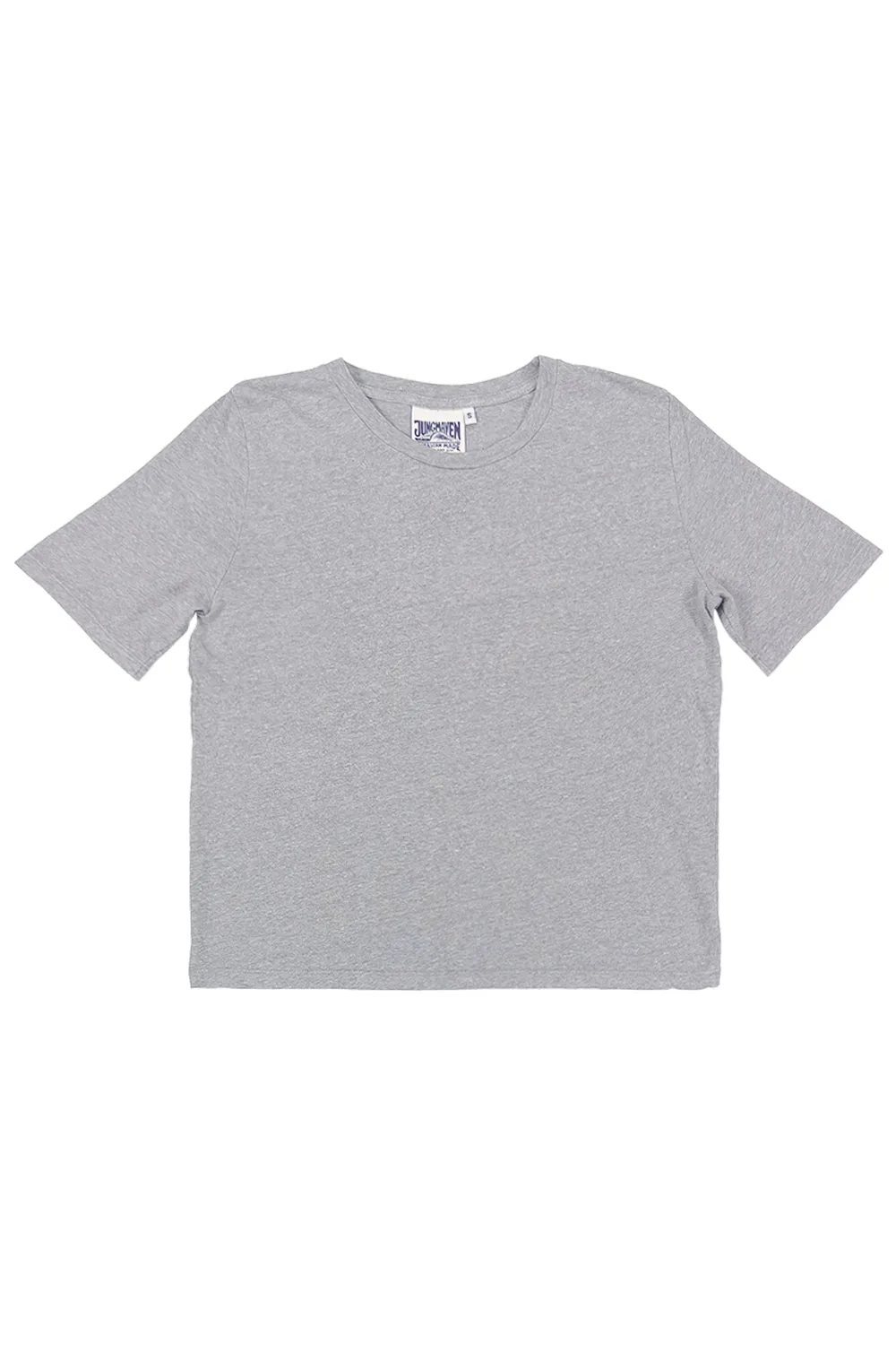 Silverlake Cropped Tee