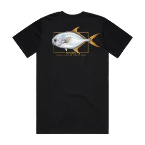 Simms Artist Tee 2024 - Permit Fish It Well