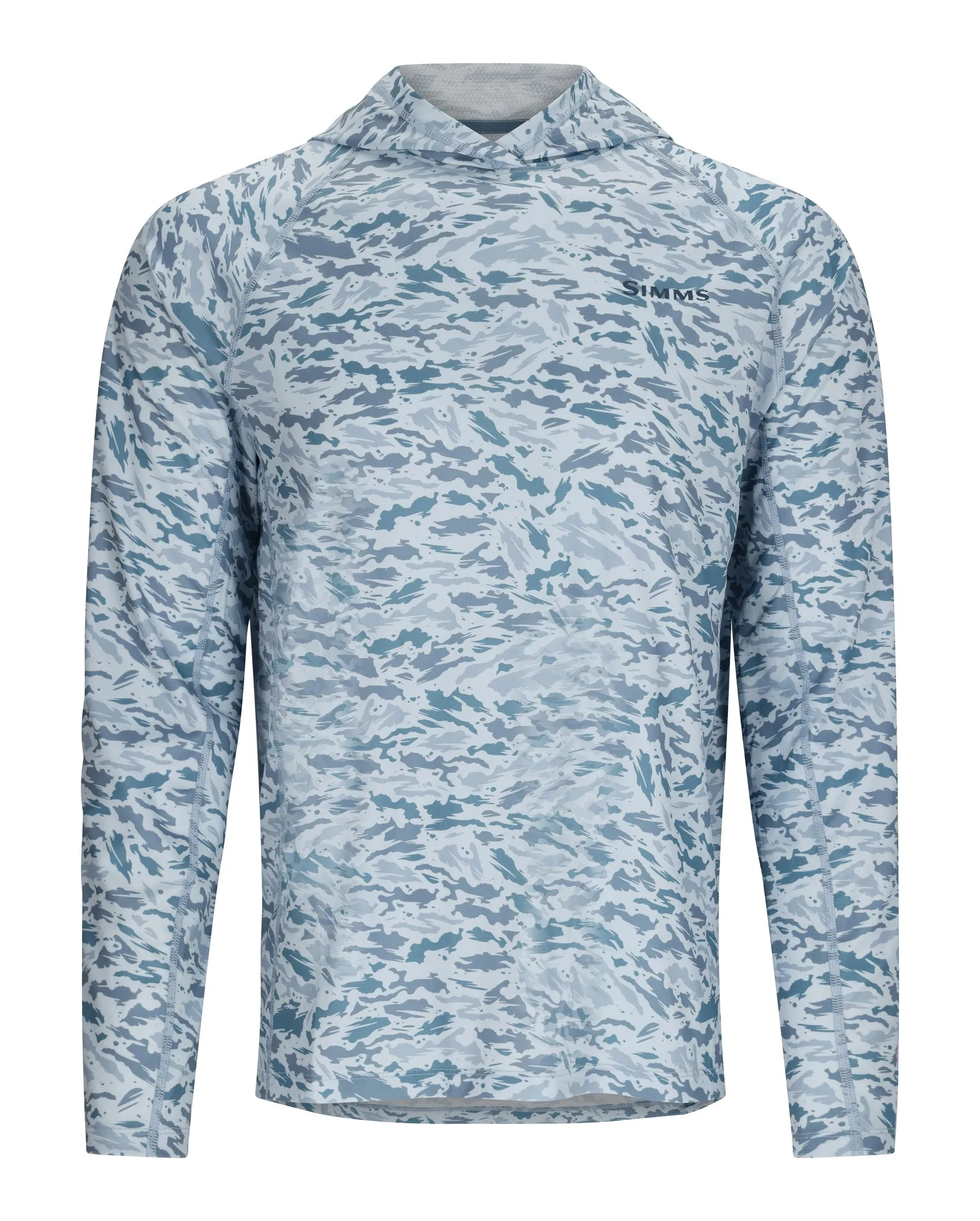 Simms Mens Challenger Solar Hoody