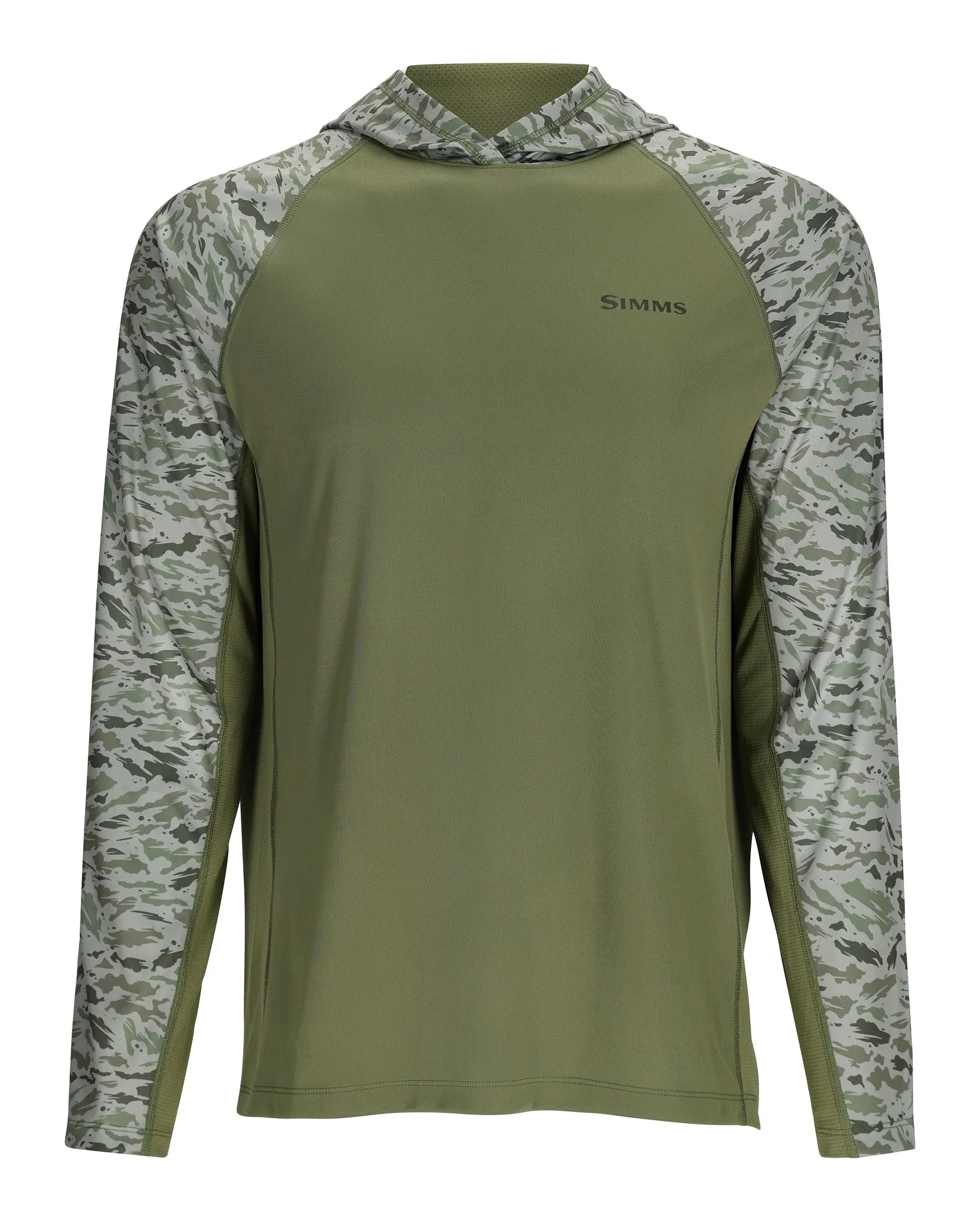 Simms Mens Challenger Solar Hoody