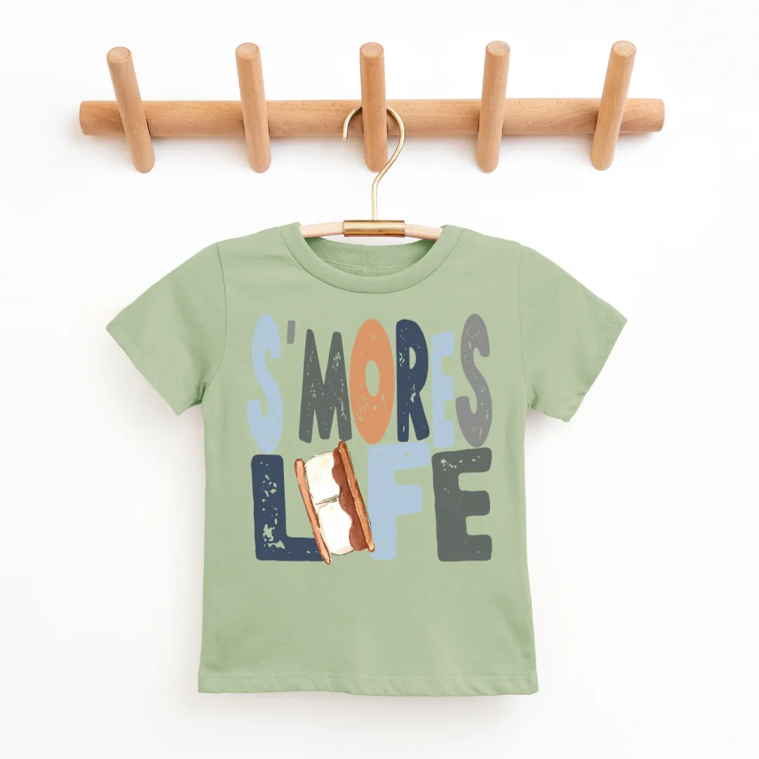 S'more Life Youth & Toddler Tee
