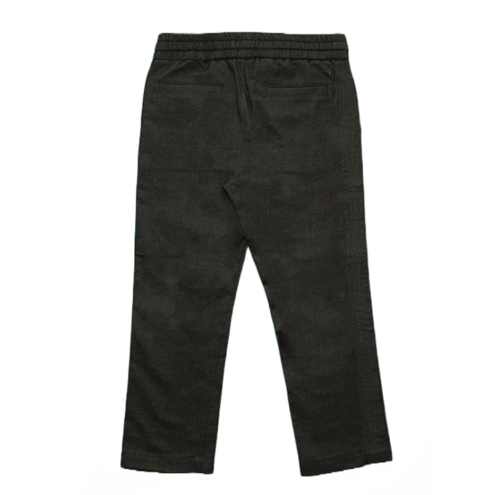 Soft Denim Pants