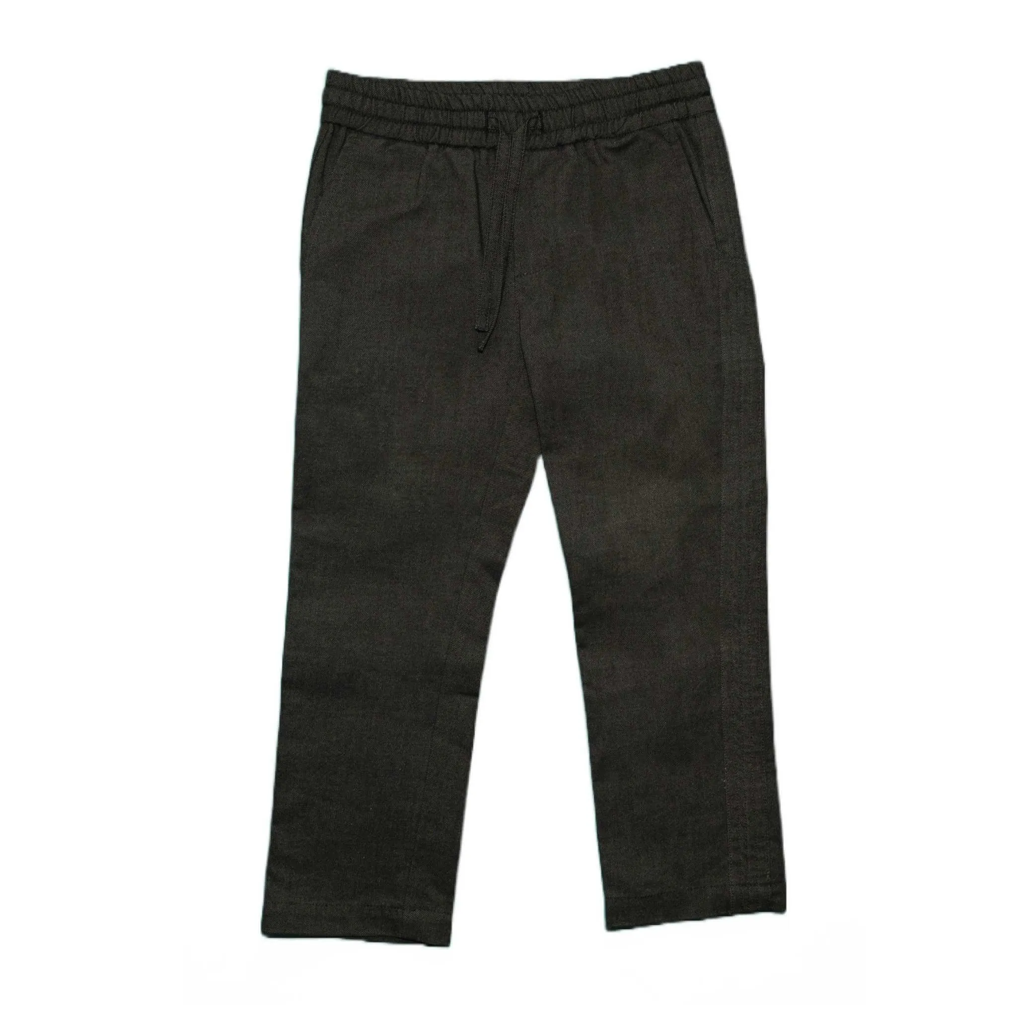 Soft Denim Pants