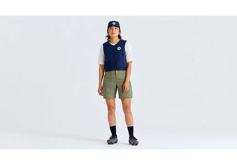 Specialized s/f gear vest wmn navy xl