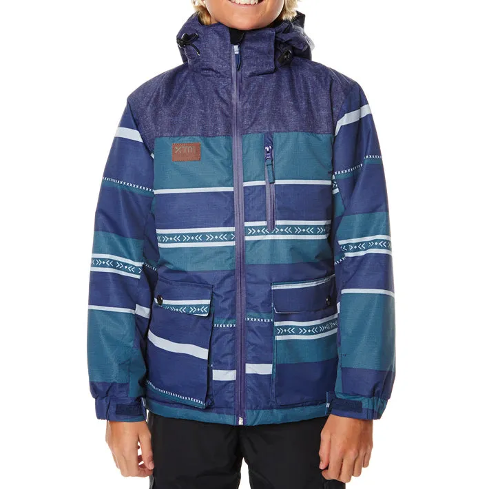 Spinner Jnr Jacket