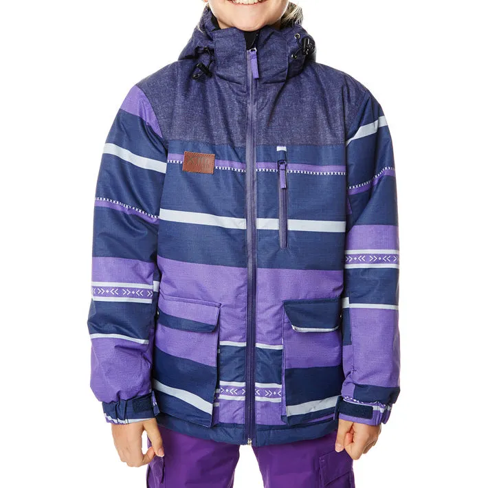 Spinner Jnr Jacket