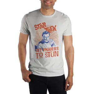 Star Trek Captain Kirk T-Shirt