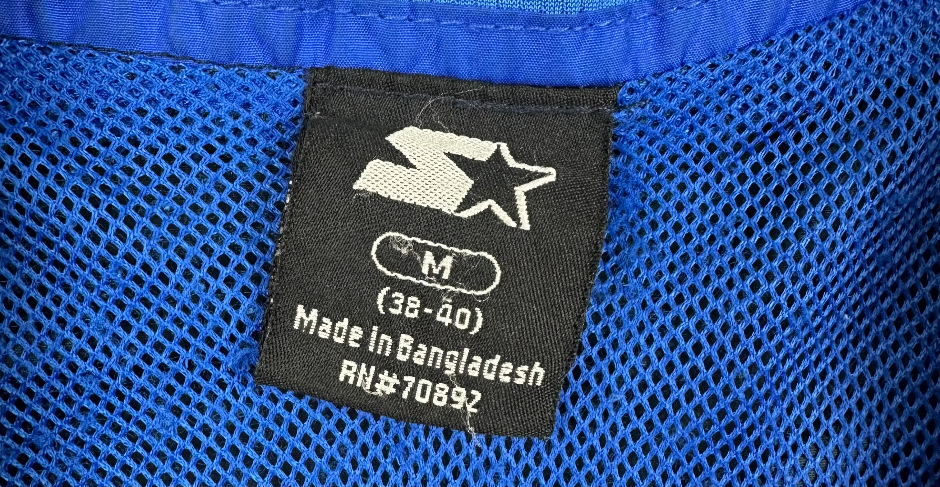 STARTER LIGHT JACKET - (M)