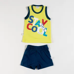 Stay cool matching set