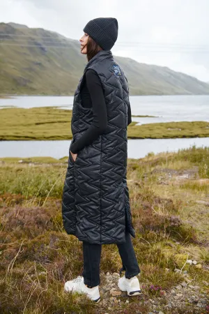 Stella long vest