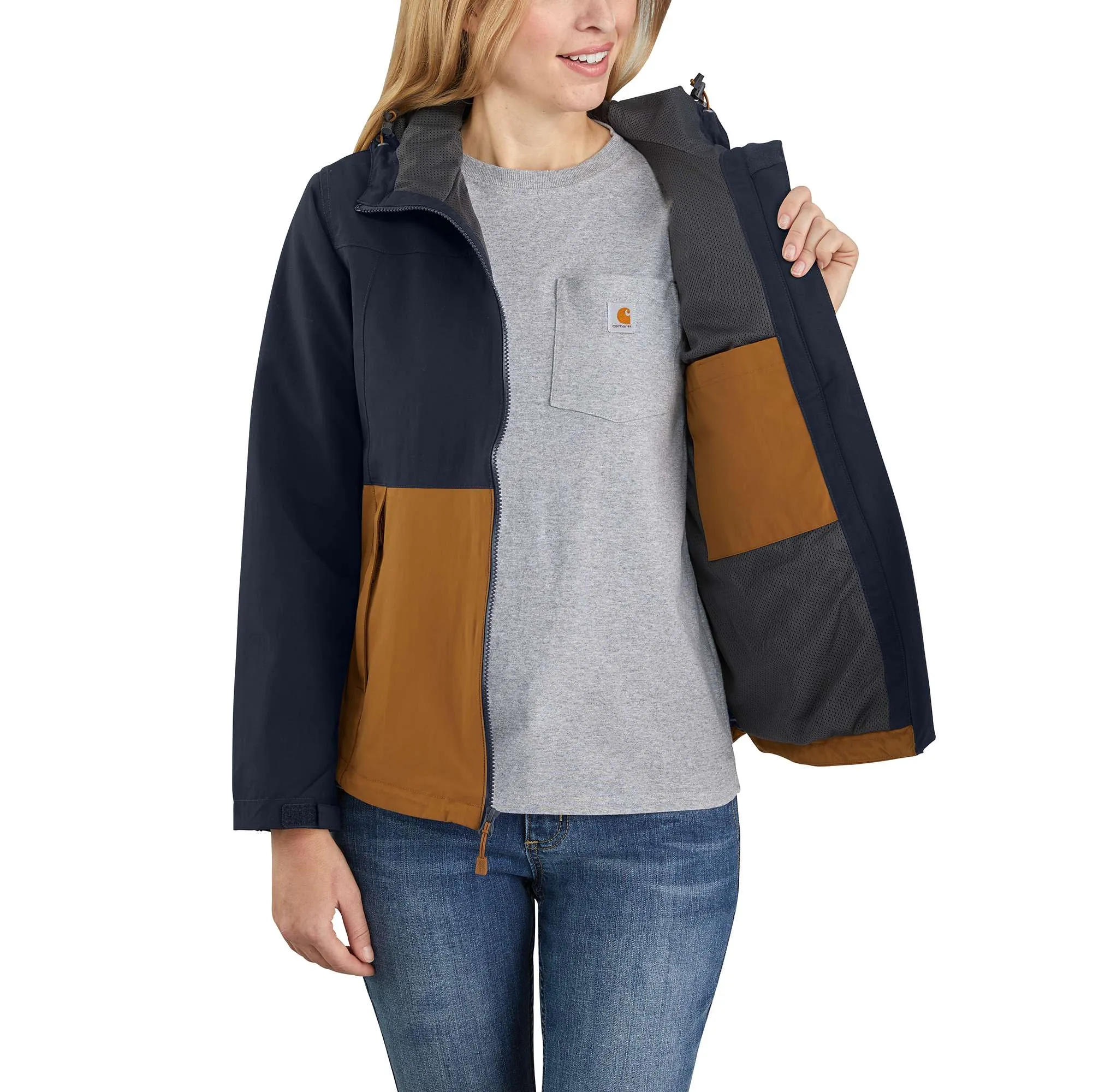 Storm Defender® Hooded Midweight Jacket