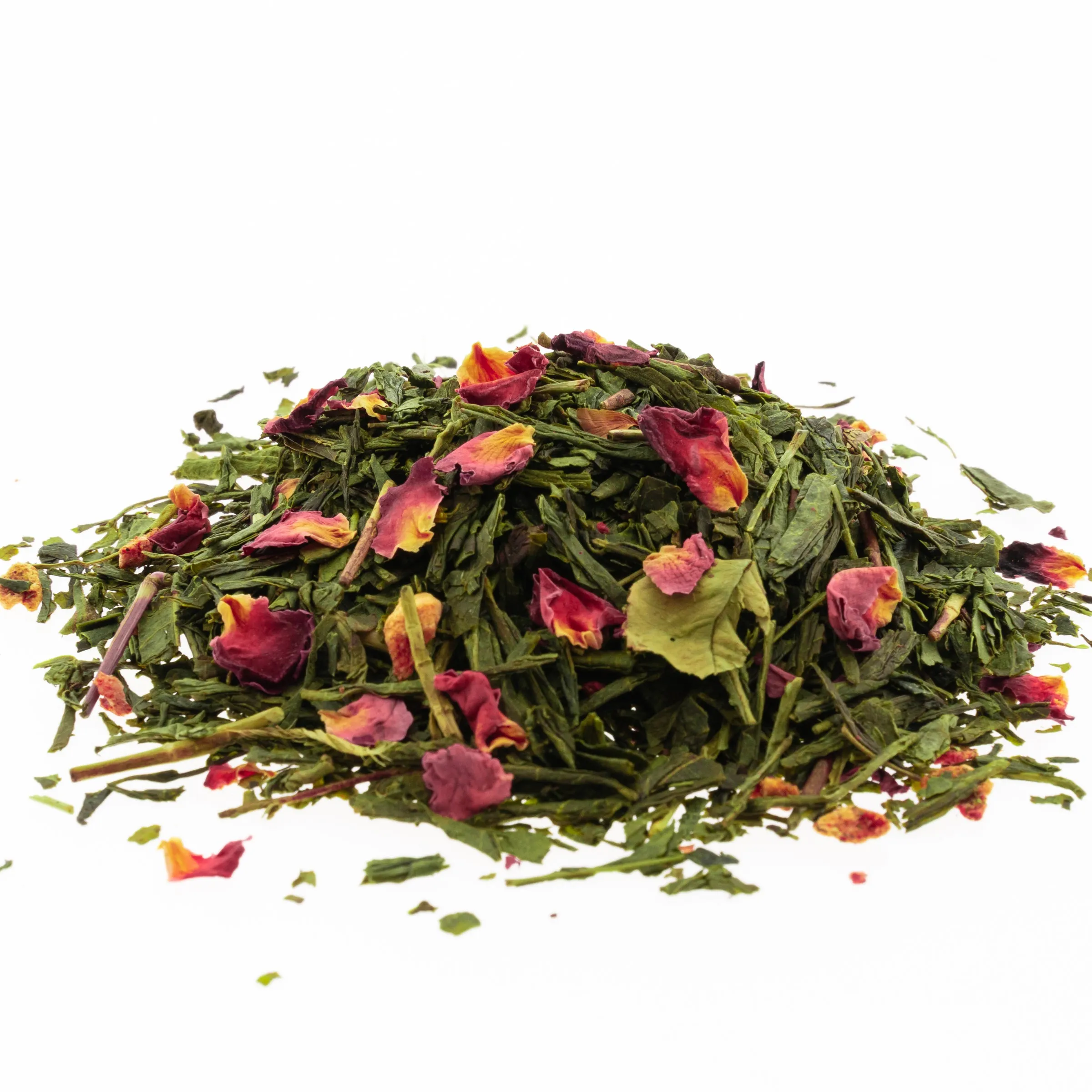 Strawberry Sencha | 12 x 60g | -loose tea