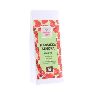 Strawberry Sencha | 12 x 60g | -loose tea