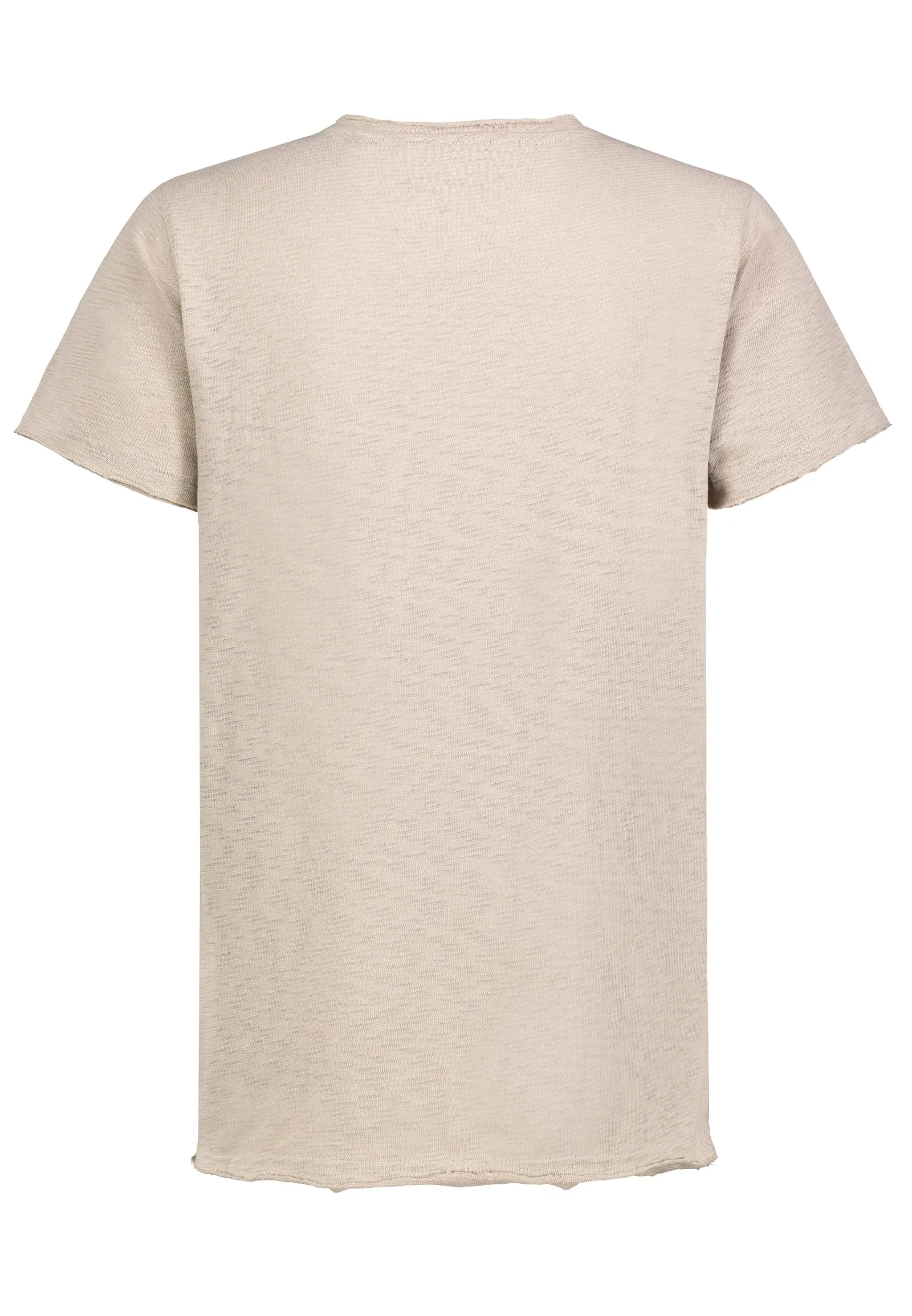 Sublevel | Basic Tee | Light sand