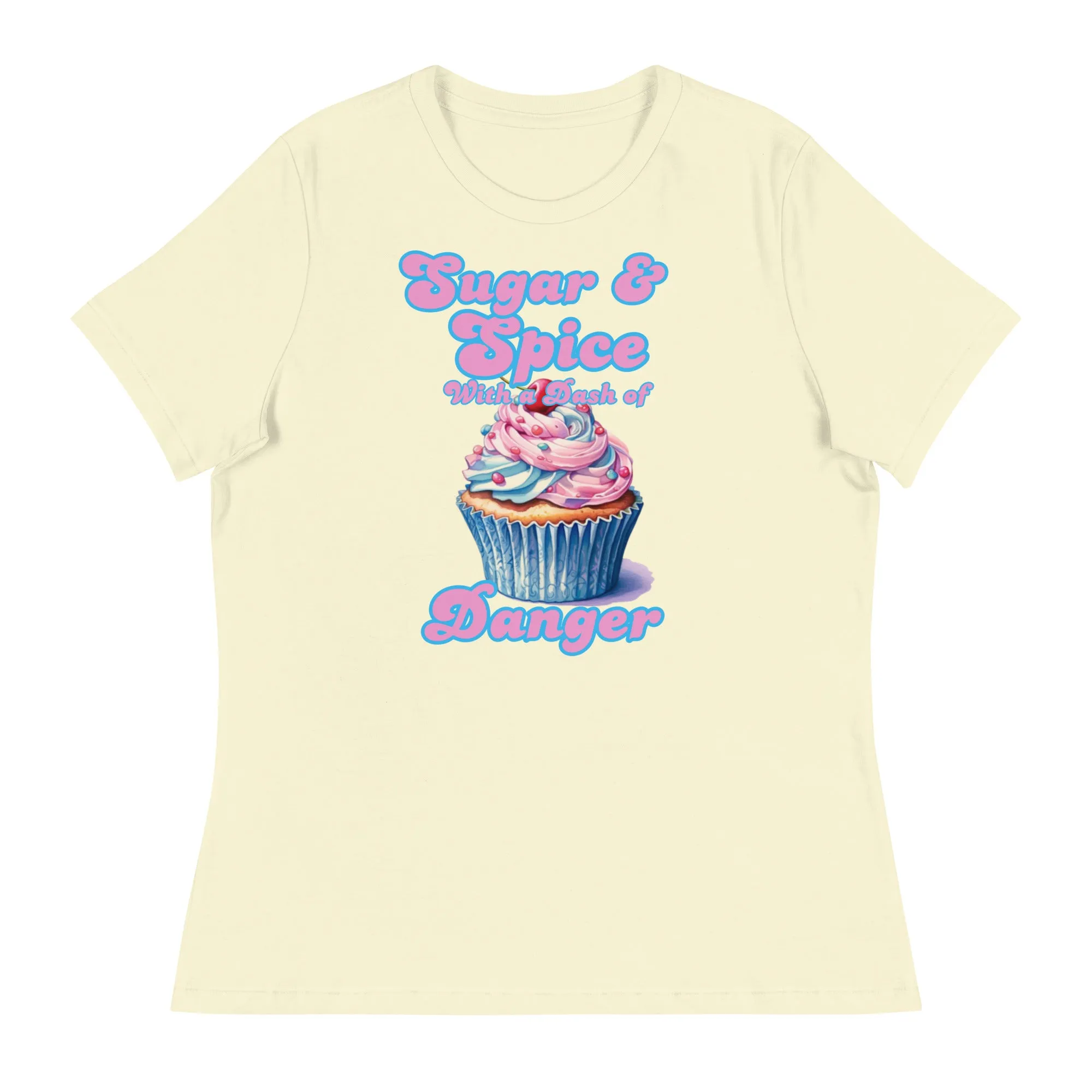 Sugar, Spice, & Danger