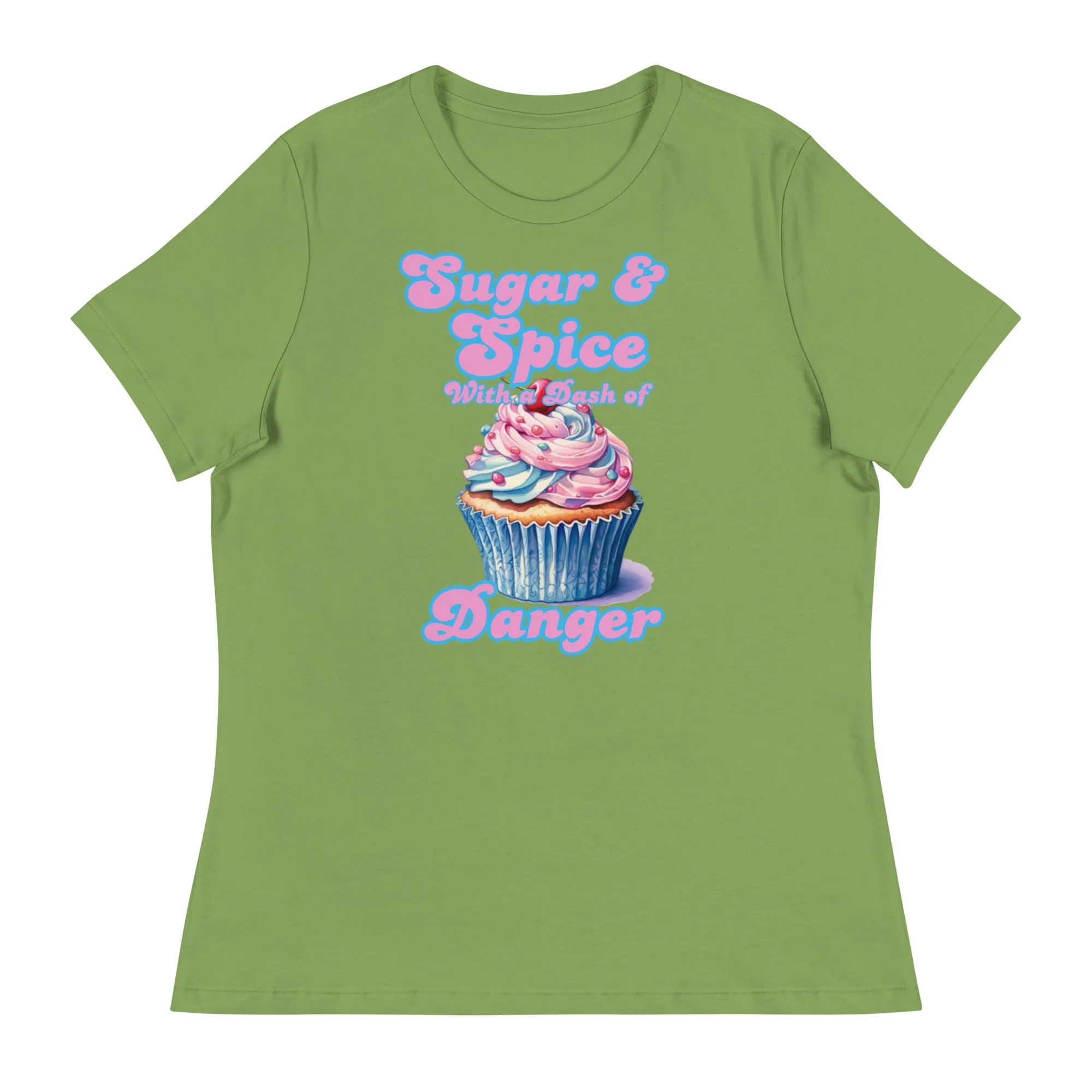 Sugar, Spice, & Danger