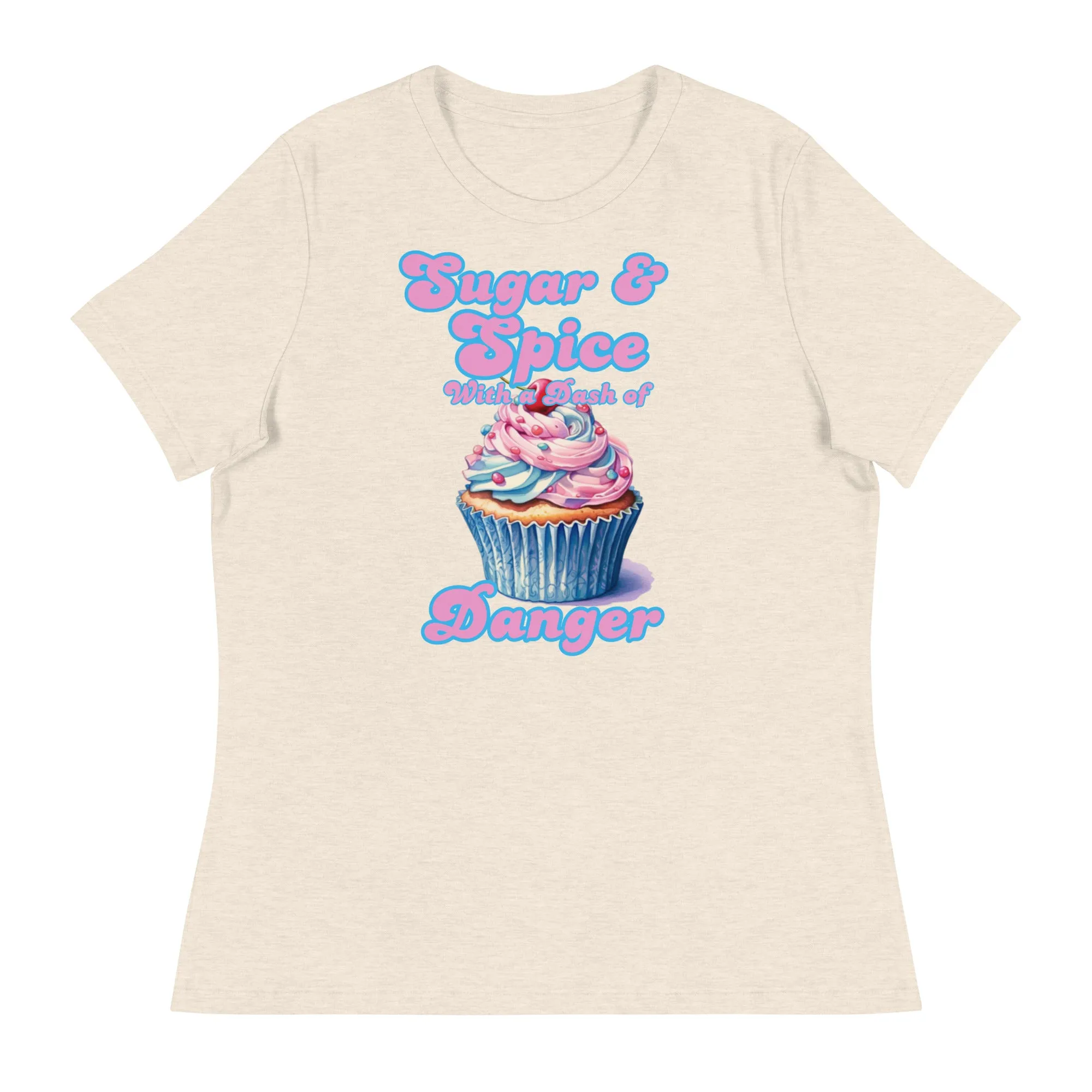Sugar, Spice, & Danger