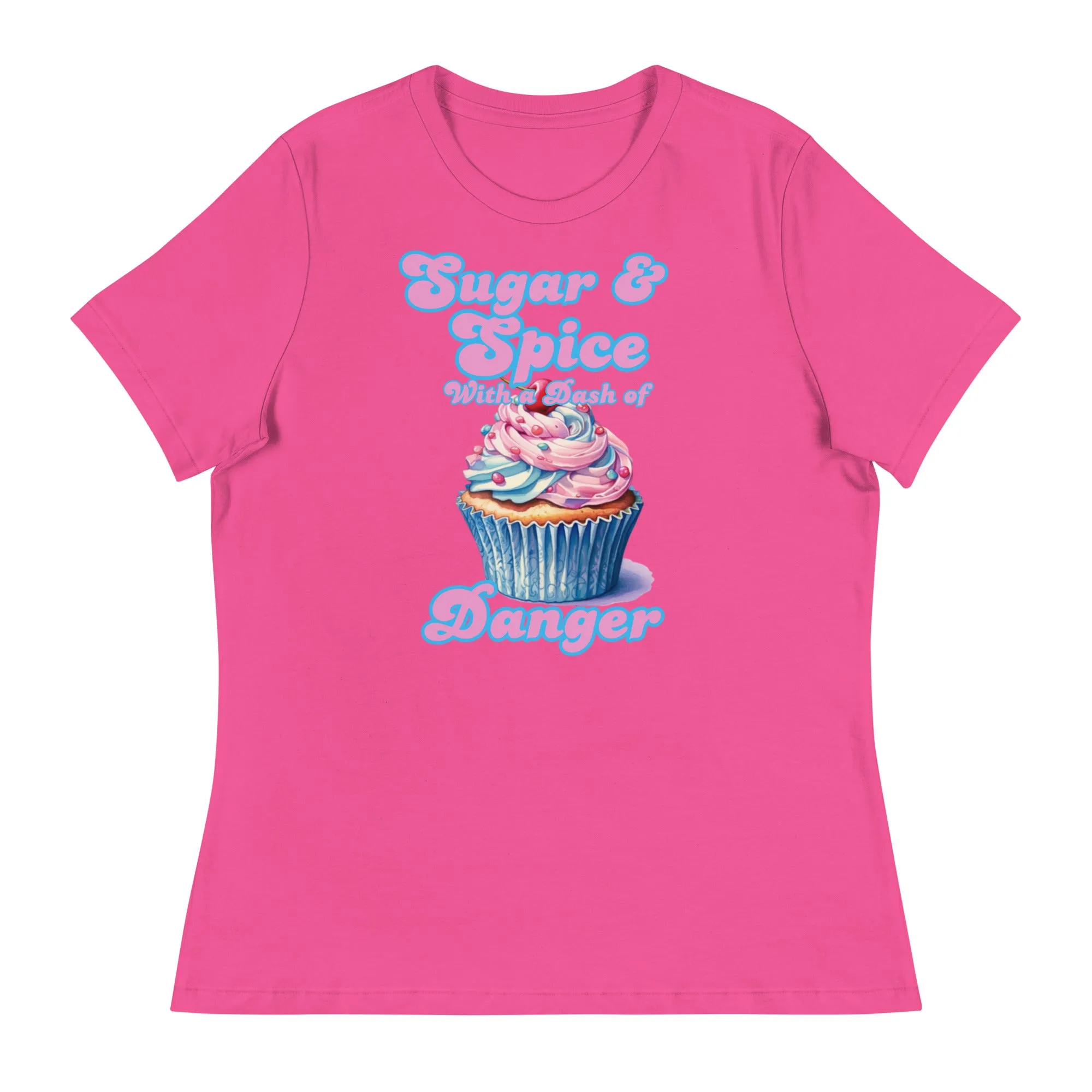 Sugar, Spice, & Danger