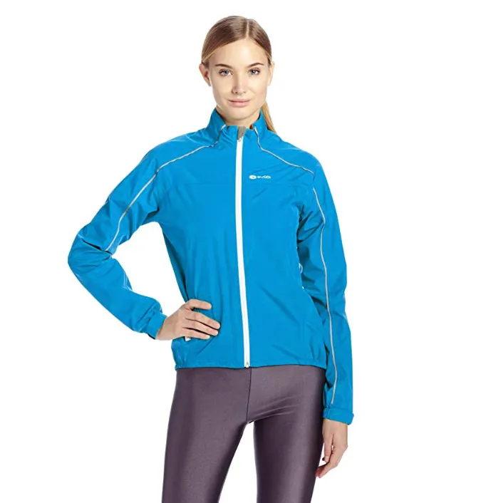 Sugoi RPM Women's Waterproof Breathable Cycling Jacket - RRP: £120
