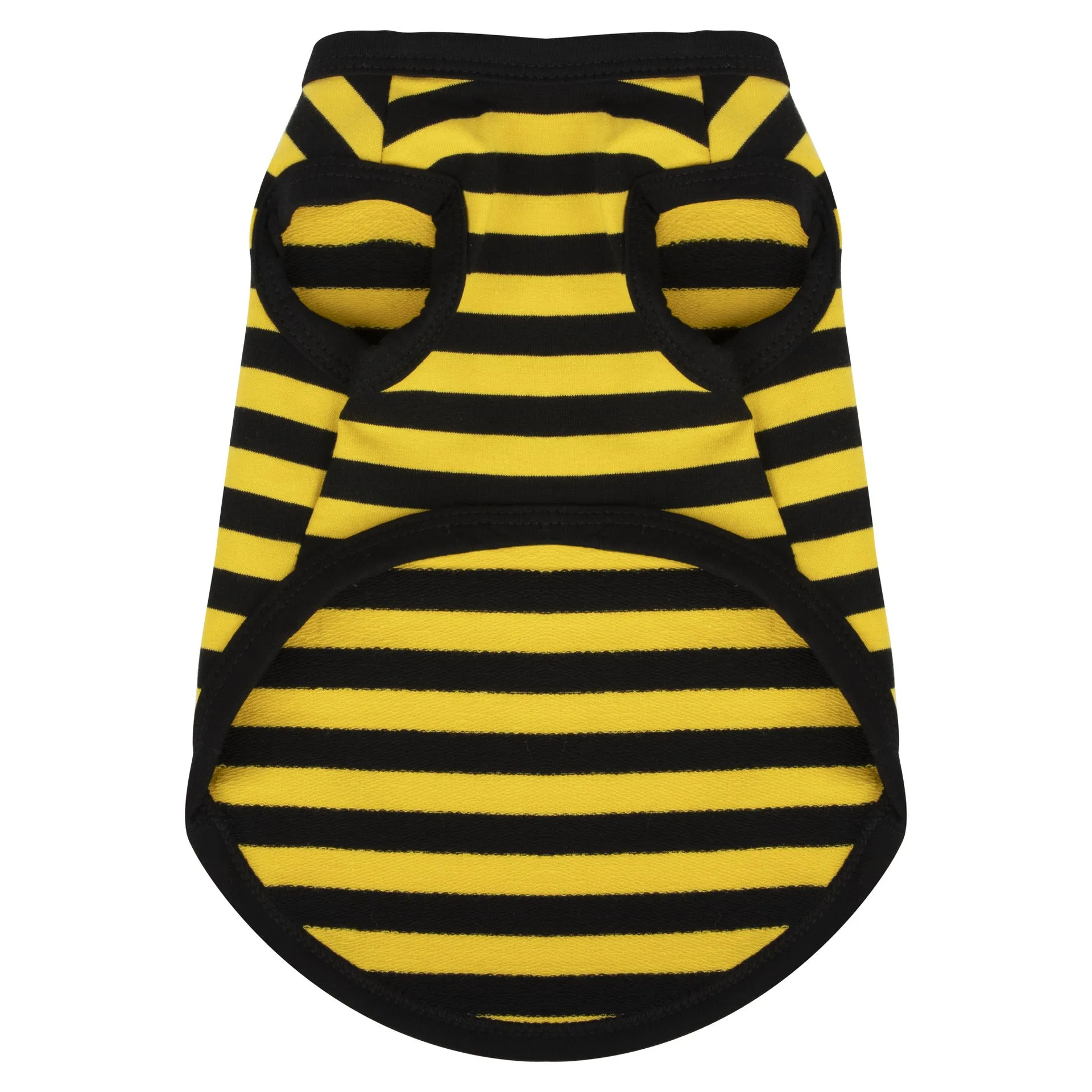 Summer Thin Cotton Striped Vest Dog Clothes