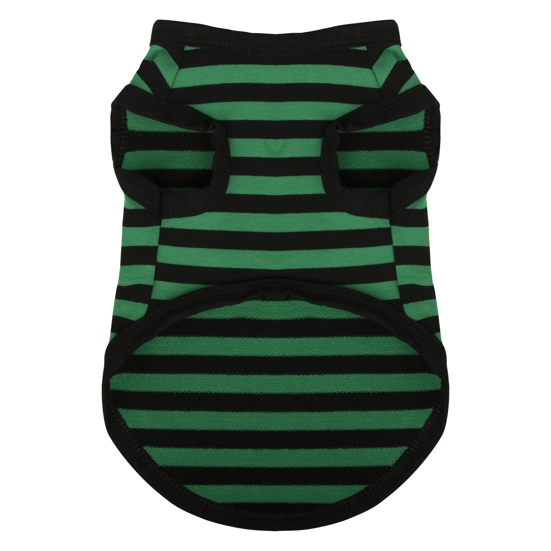 Summer Thin Cotton Striped Vest Dog Clothes