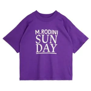 Sunday Sp Ss Tee