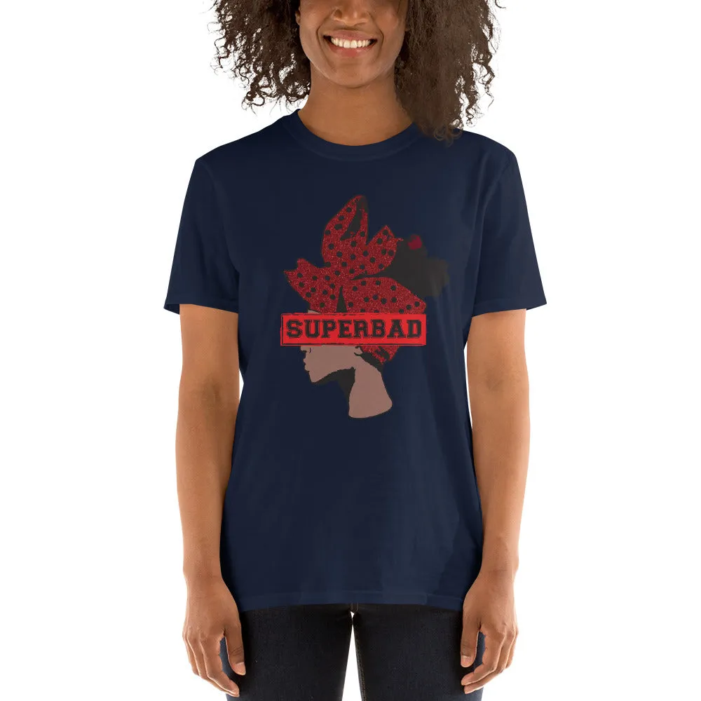 SuperBad Short-Sleeve Unisex T-Shirt