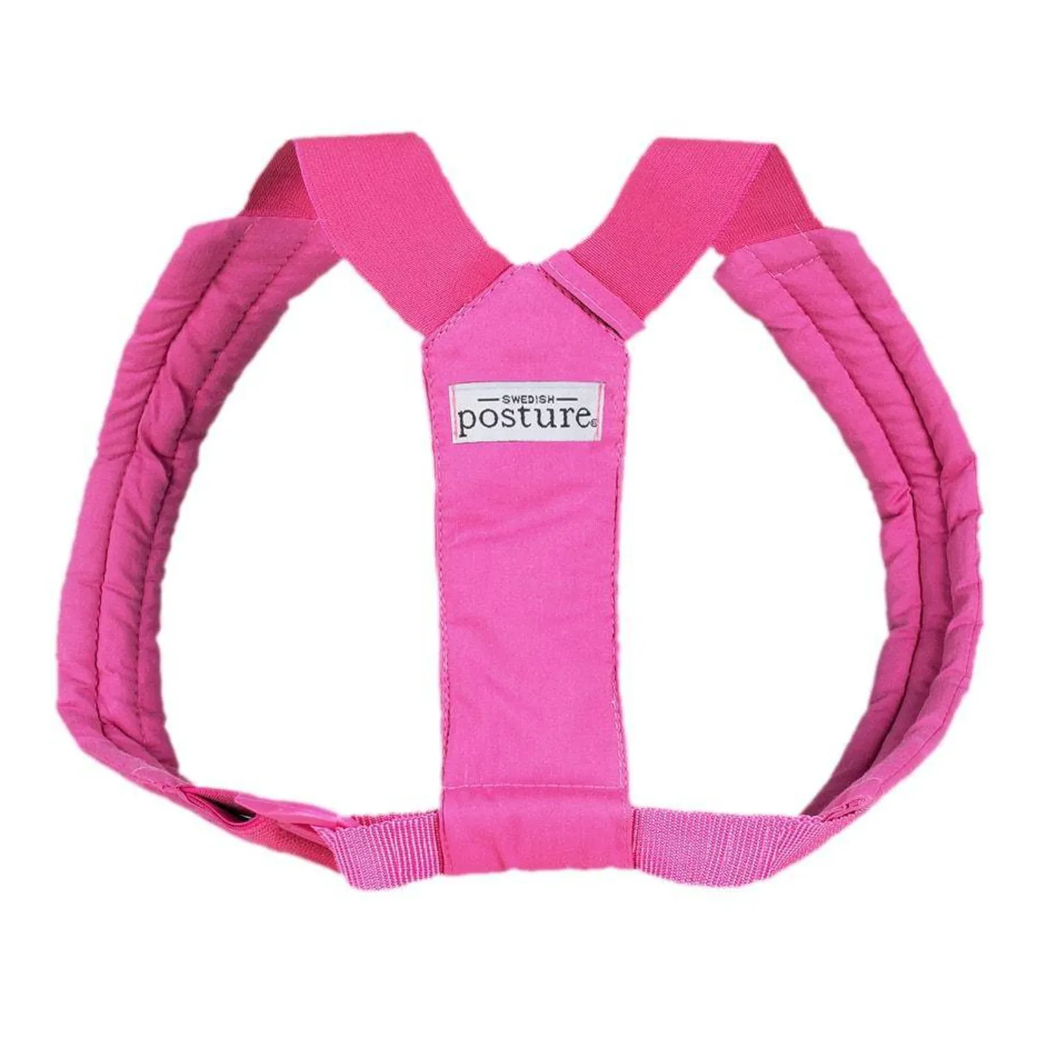 Swedish Posture - Flexi, Shoulder Muscles Support, Comfortable Adjustable Shoulder Brace, Posture Corrector for Men and Women