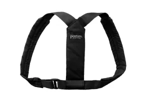 Swedish Posture - Flexi, Shoulder Muscles Support, Comfortable Adjustable Shoulder Brace, Posture Corrector for Men and Women