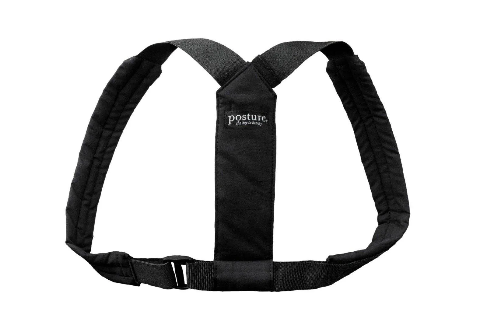 Swedish Posture - Flexi, Shoulder Muscles Support, Comfortable Adjustable Shoulder Brace, Posture Corrector for Men and Women