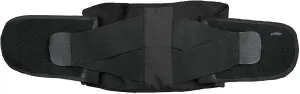 Swedish Posture Stabilize Lower Back Support Belt - Relieves Back Pain - with Removable Pad for Heat or Cold Therapy