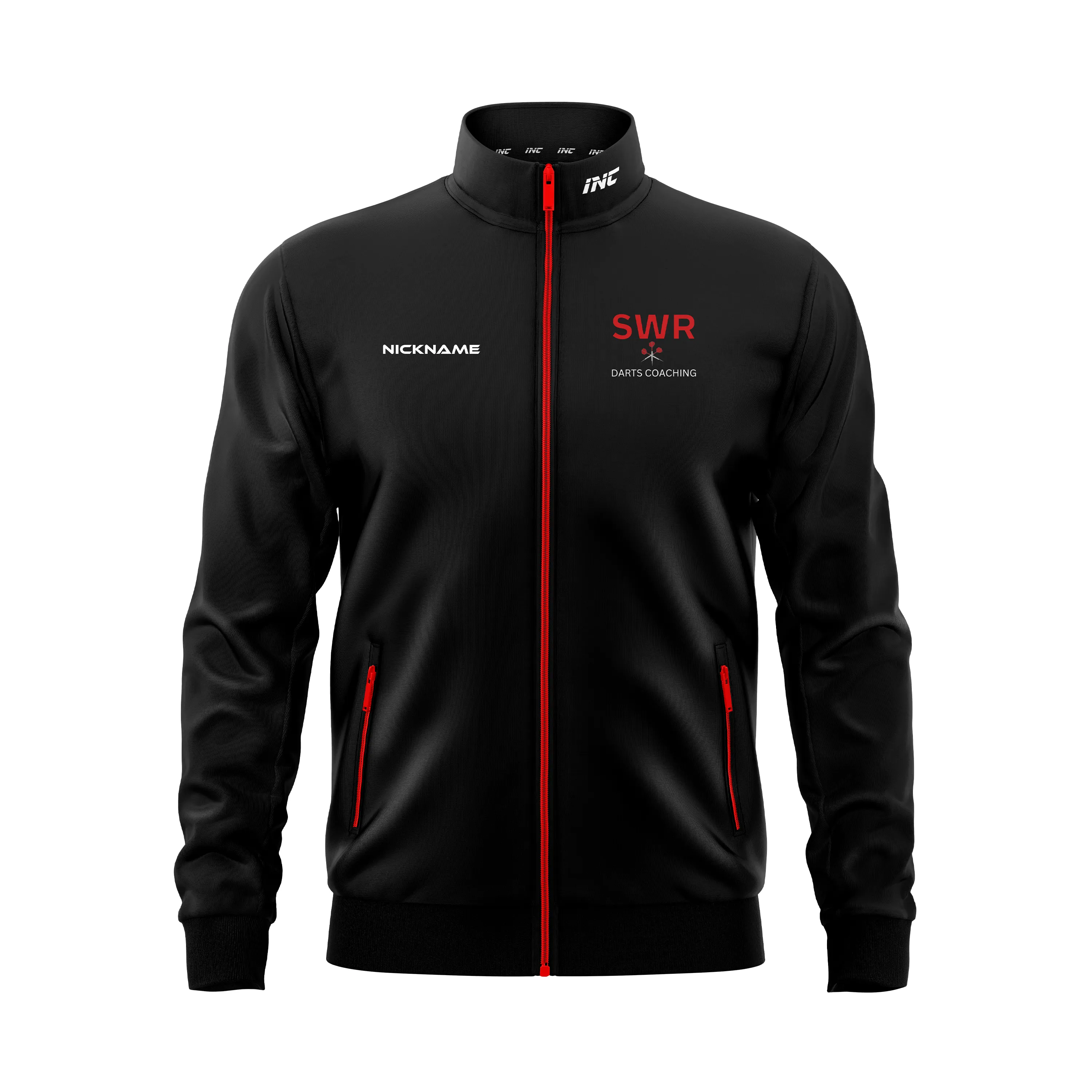 SWR Darts Coaching Tournament Jacket