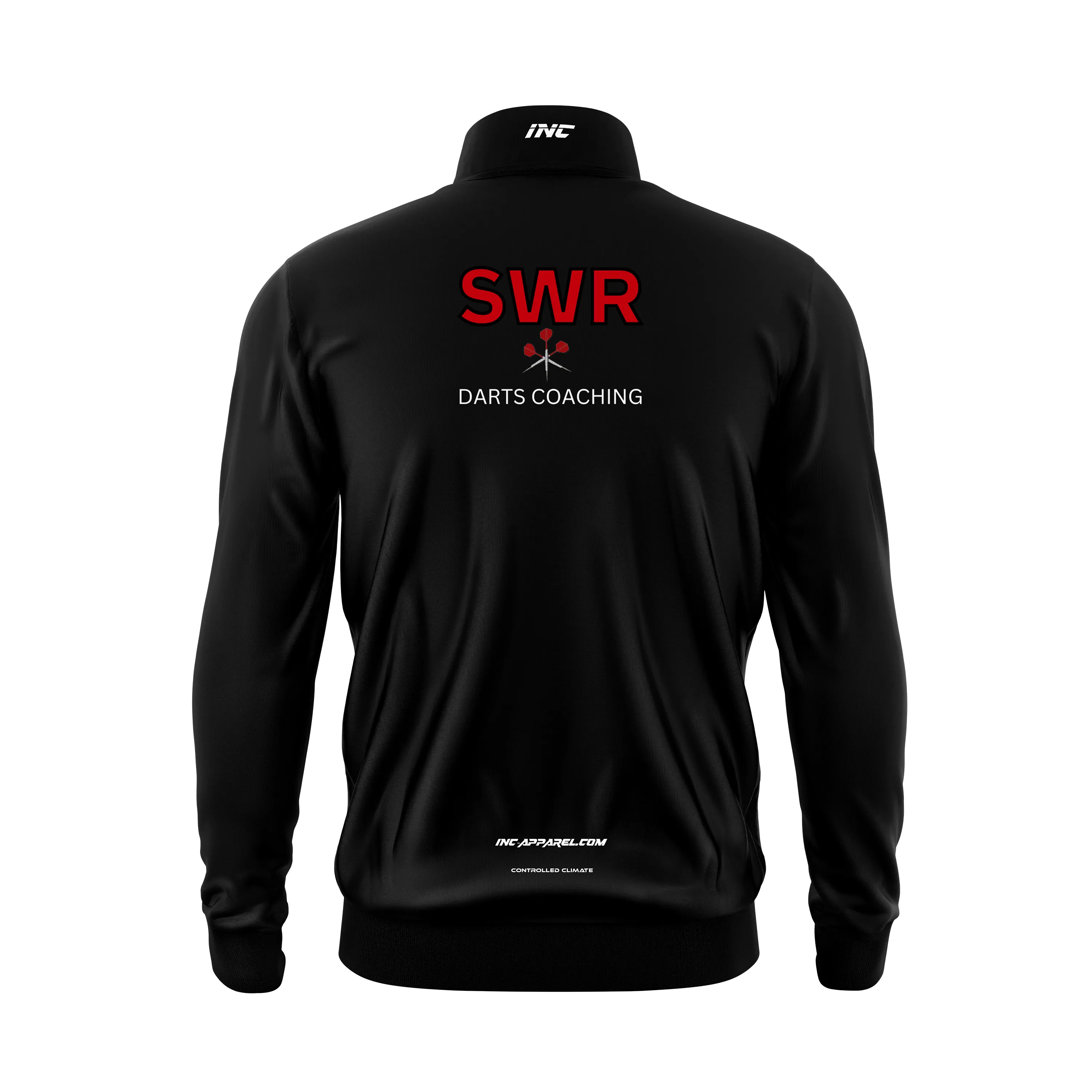 SWR Darts Coaching Tournament Jacket