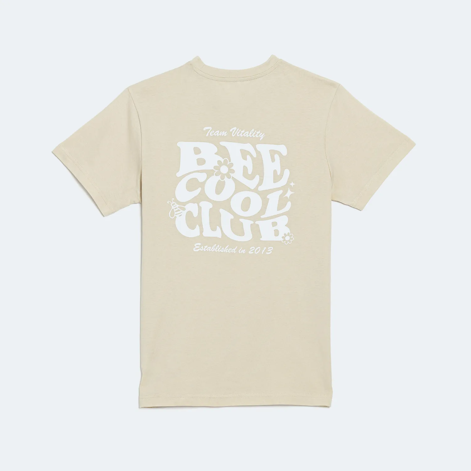 T-shirt Sable Bee Cool Club