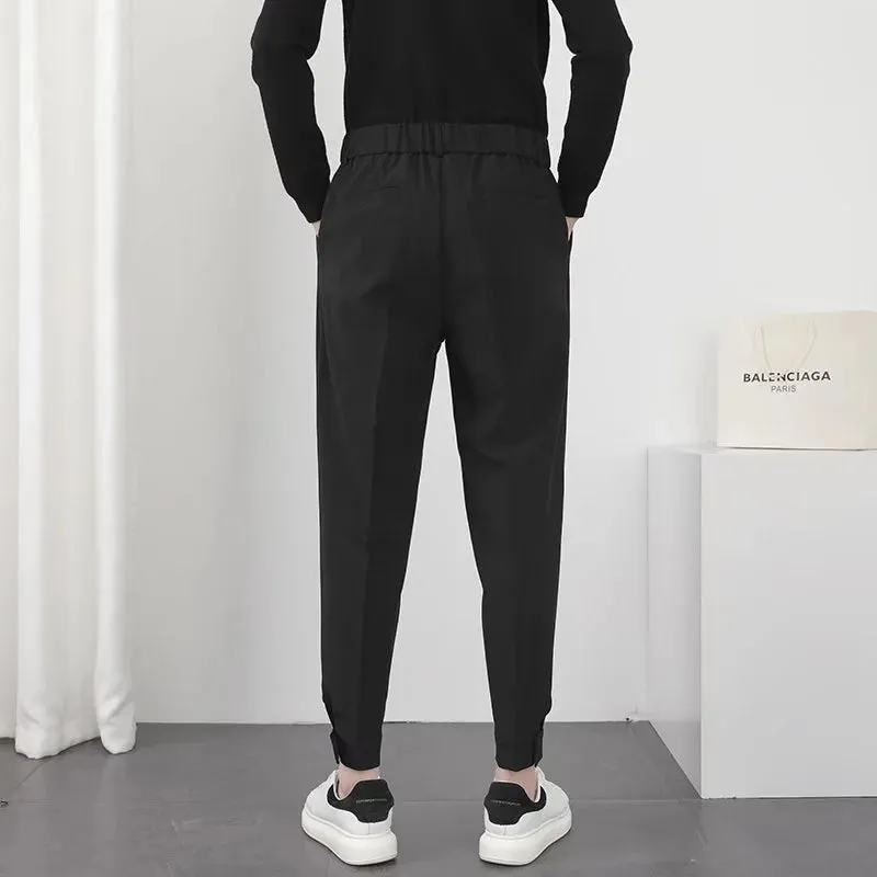 TailorFit Slim Fashion Pants