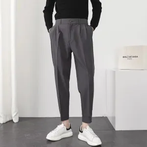 TailorFit Slim Fashion Pants