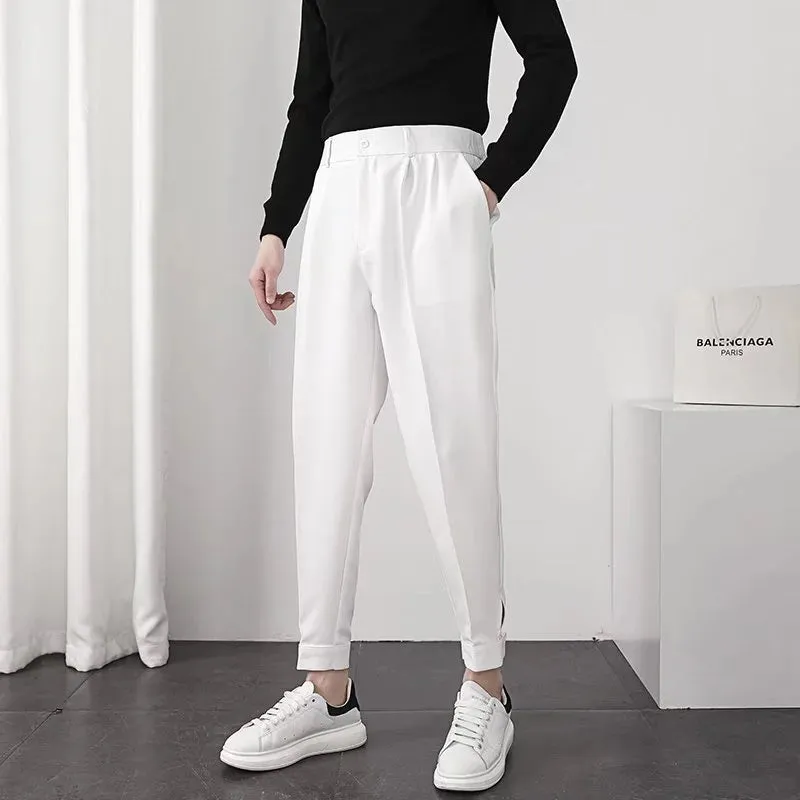 TailorFit Slim Fashion Pants