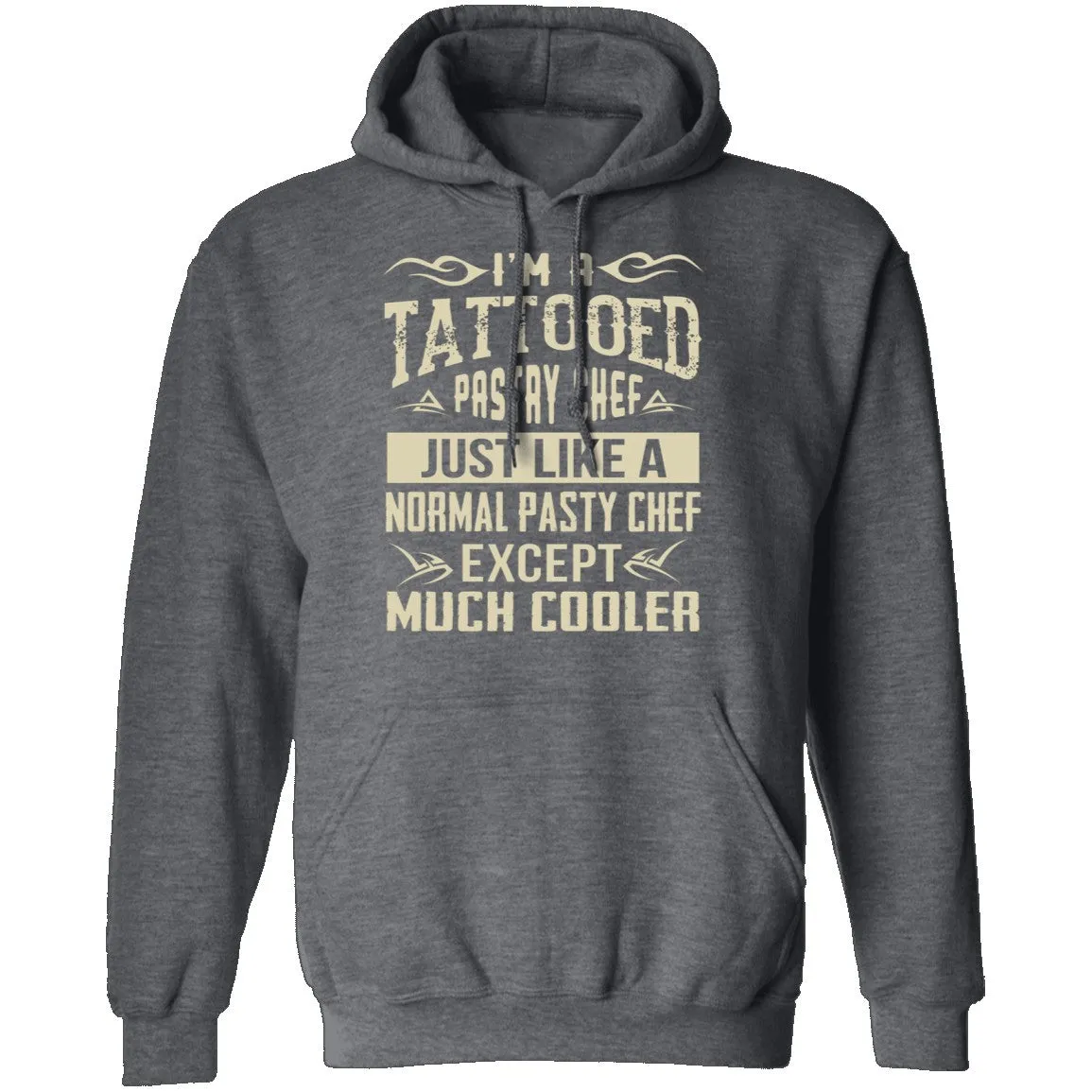 Tattooed Pastry Chef T-Shirt
