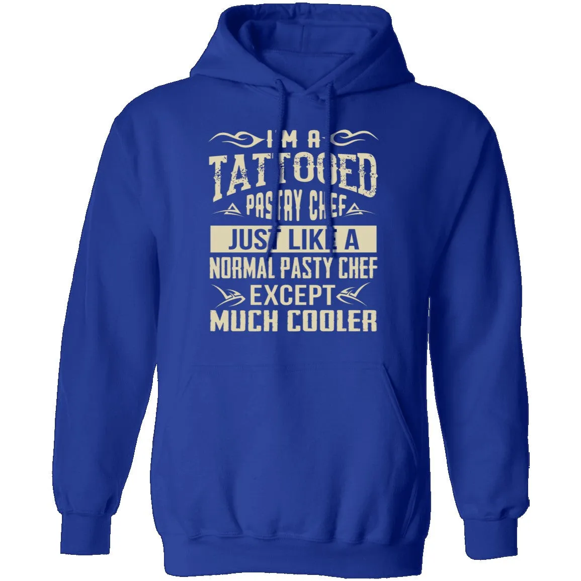 Tattooed Pastry Chef T-Shirt