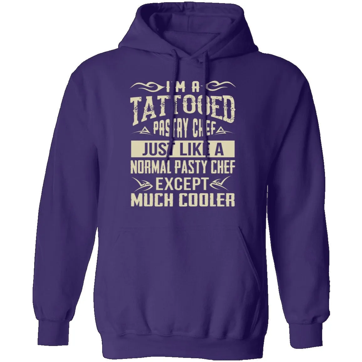 Tattooed Pastry Chef T-Shirt