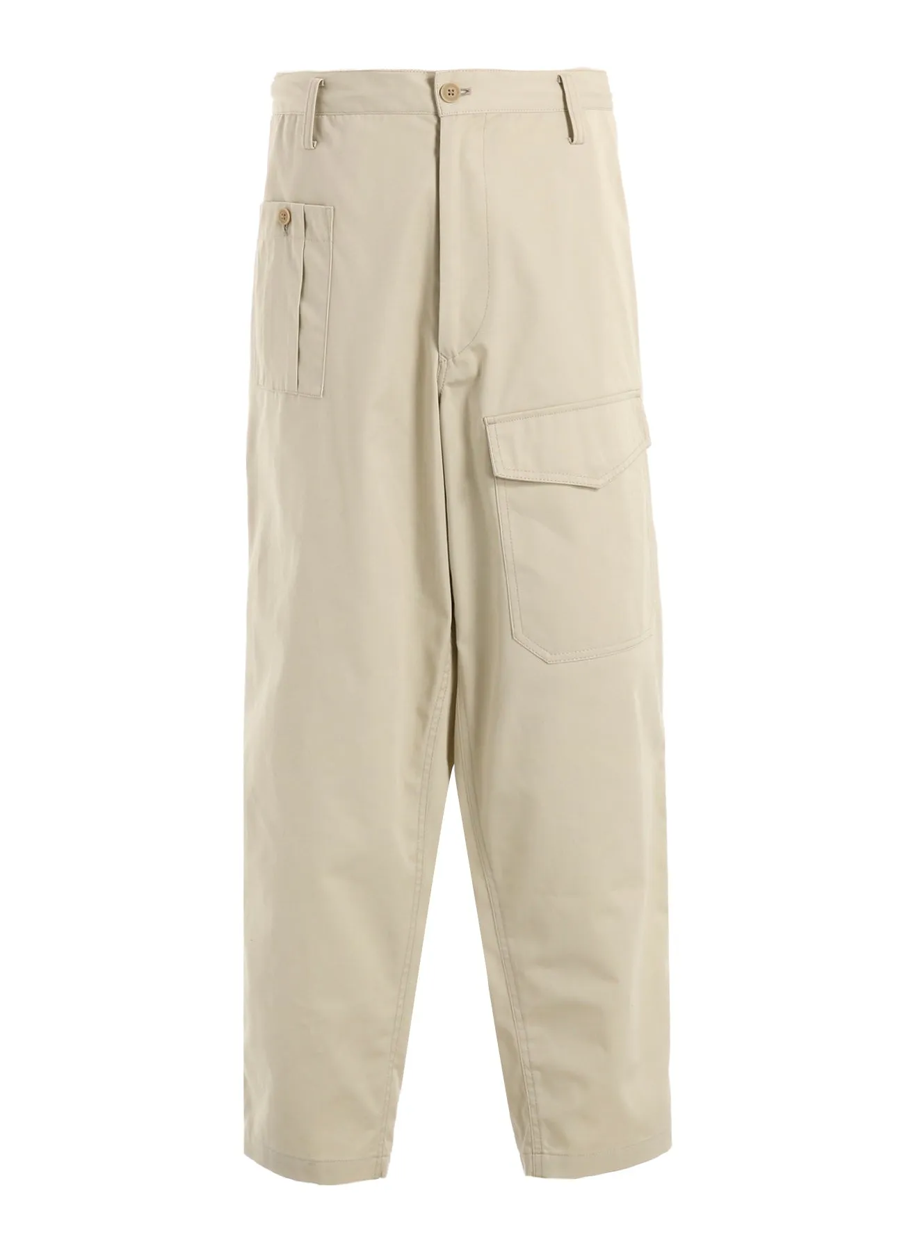 T/C TWILL WORK PANTS WITH STRING