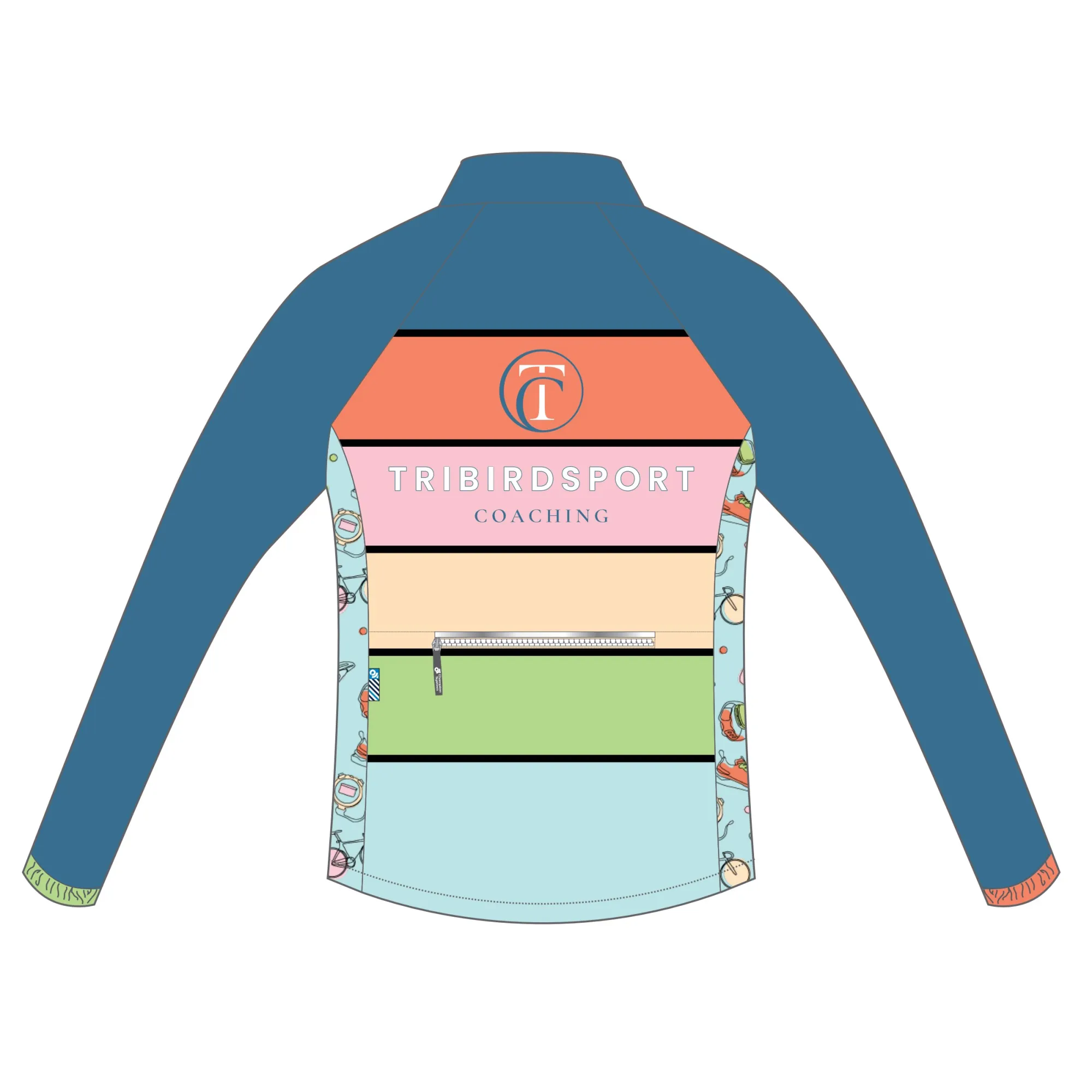 TECH  Wind Jacket