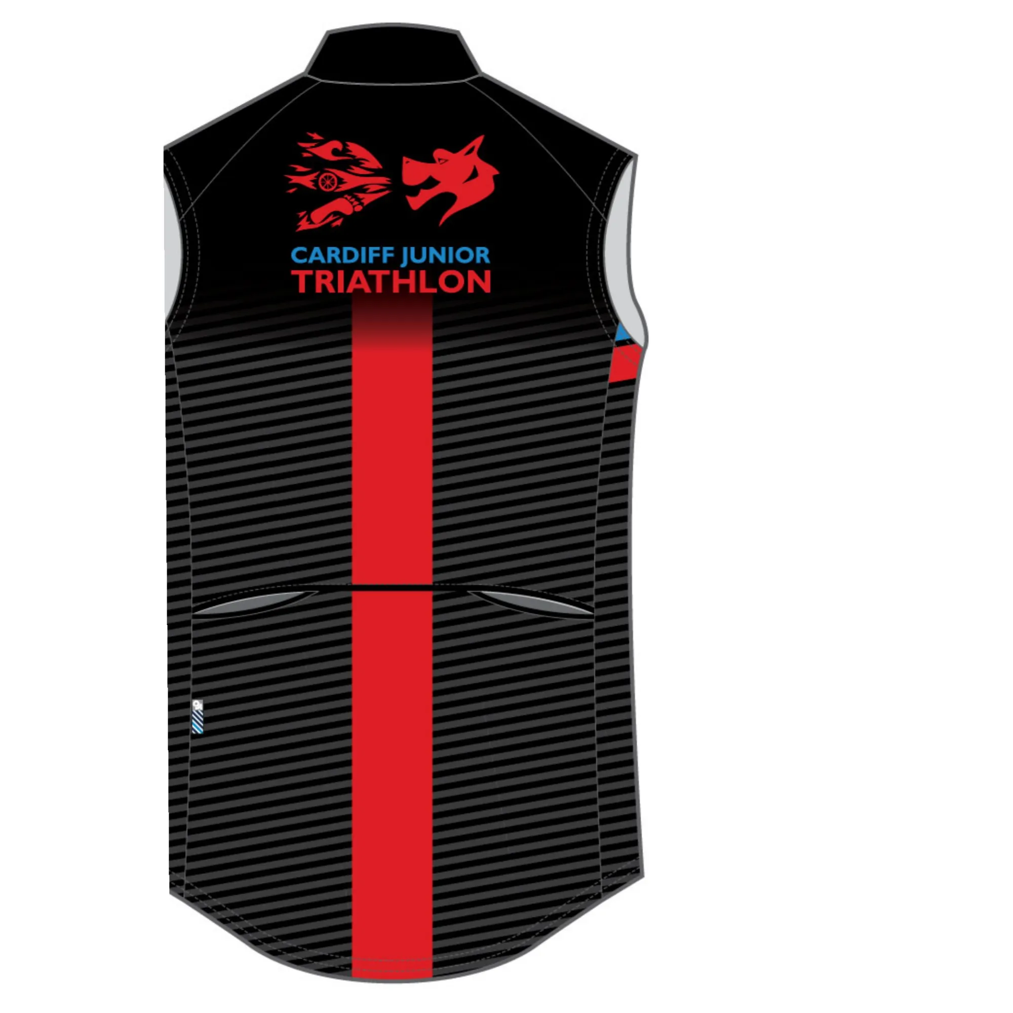 Tech  Wind Vest - Children