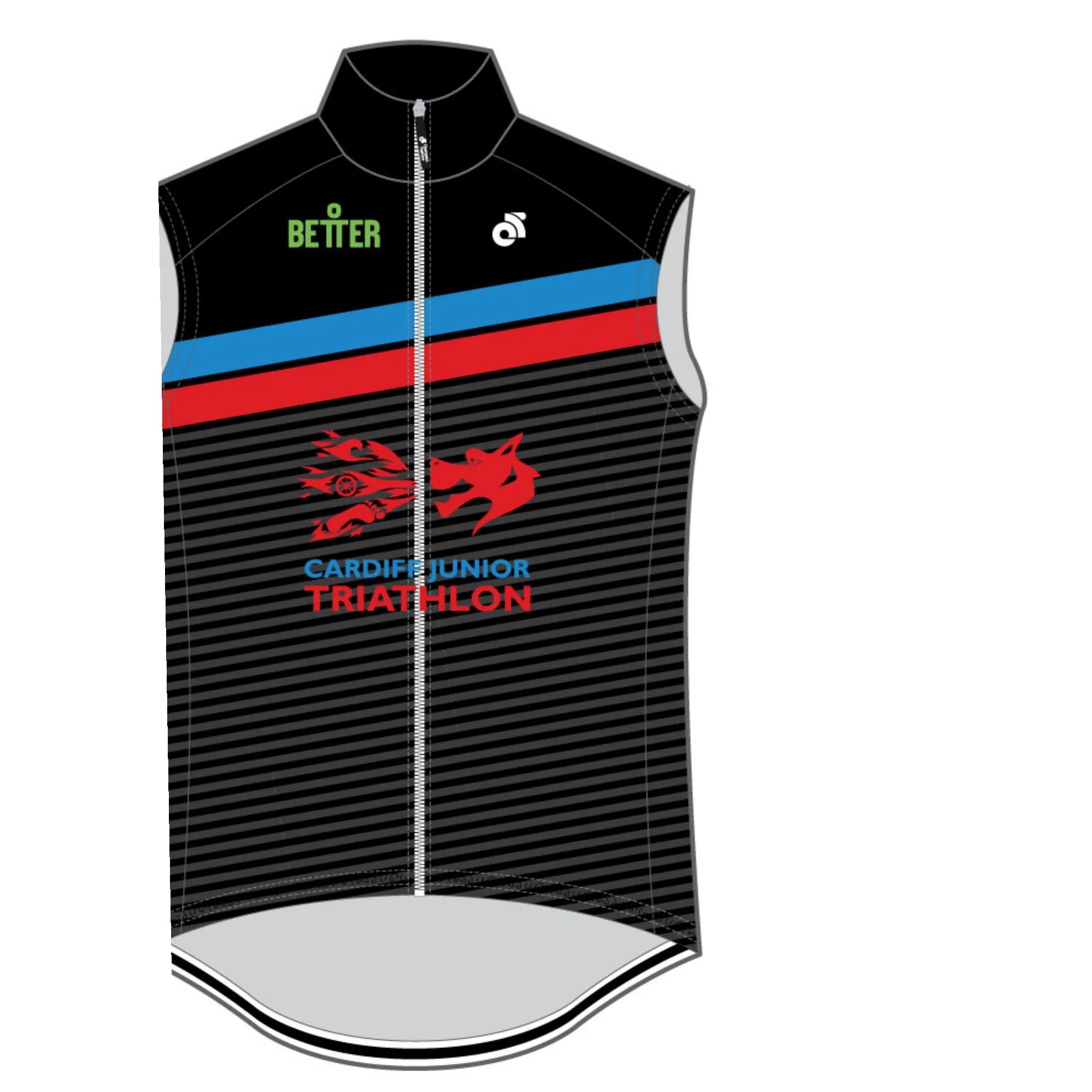 Tech  Wind Vest - Children