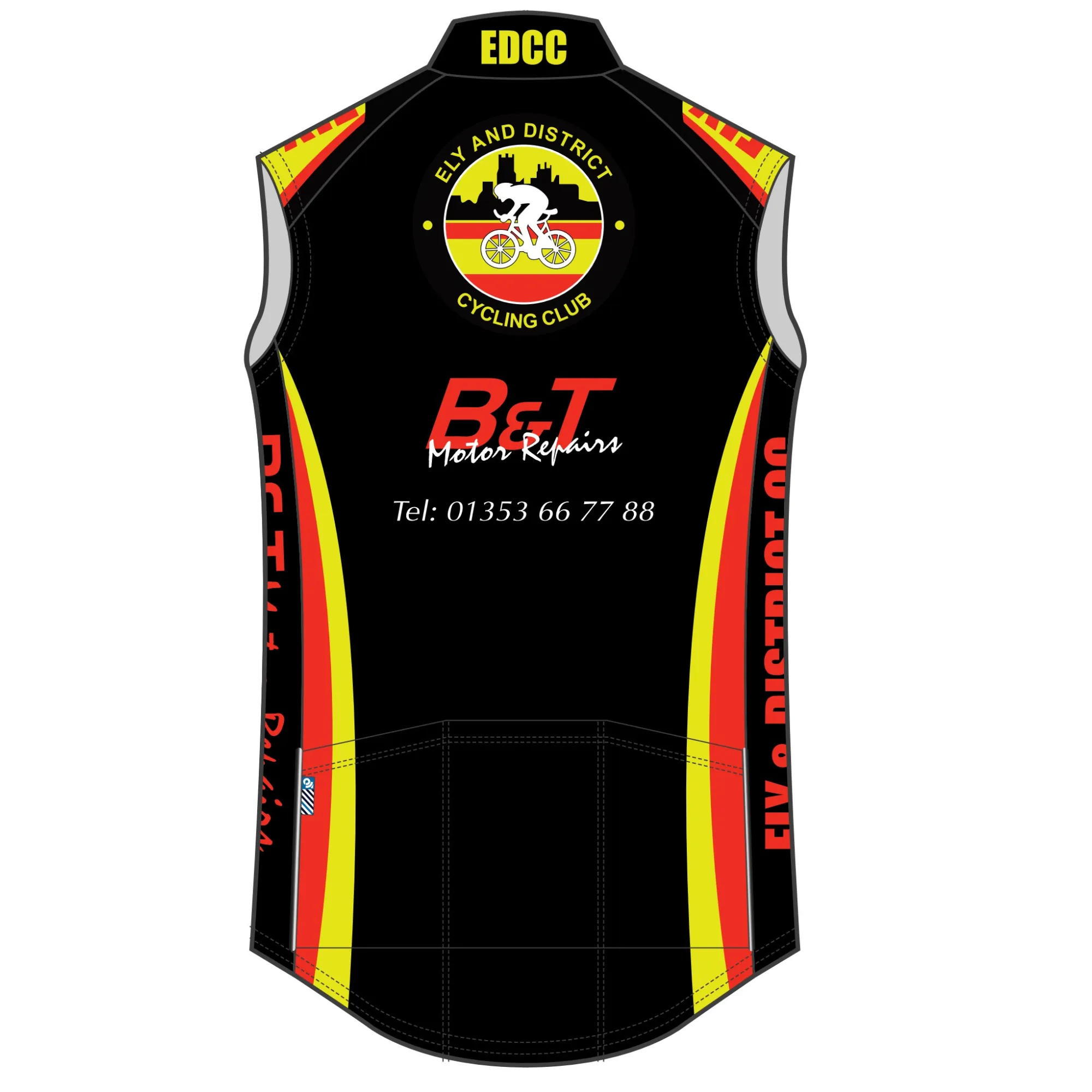 Tech  Wind Vest - Children
