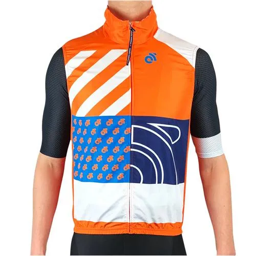 Tech  Wind Vest  - No Sponsor Logos