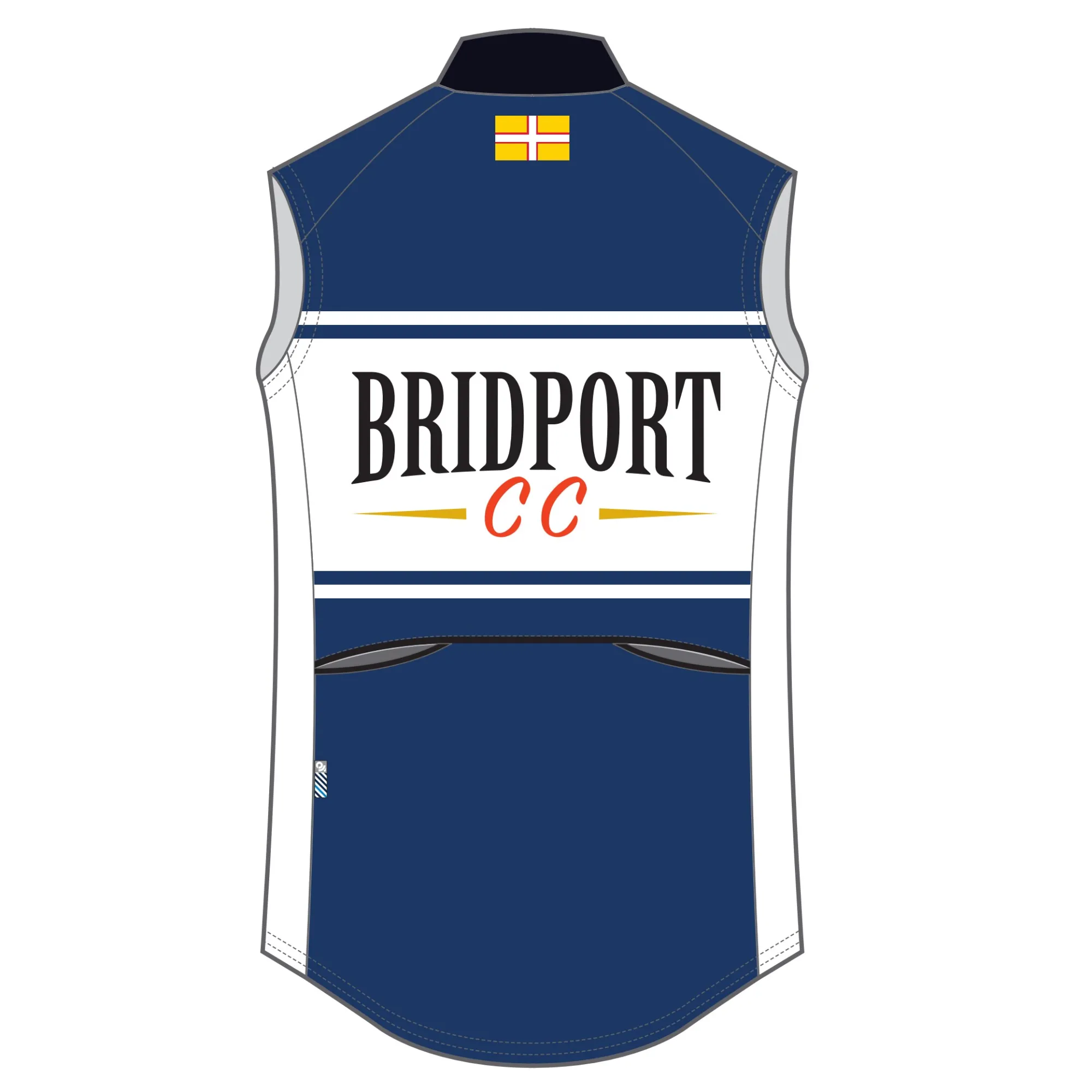 Tech  Wind Vest  - No Sponsor Logos