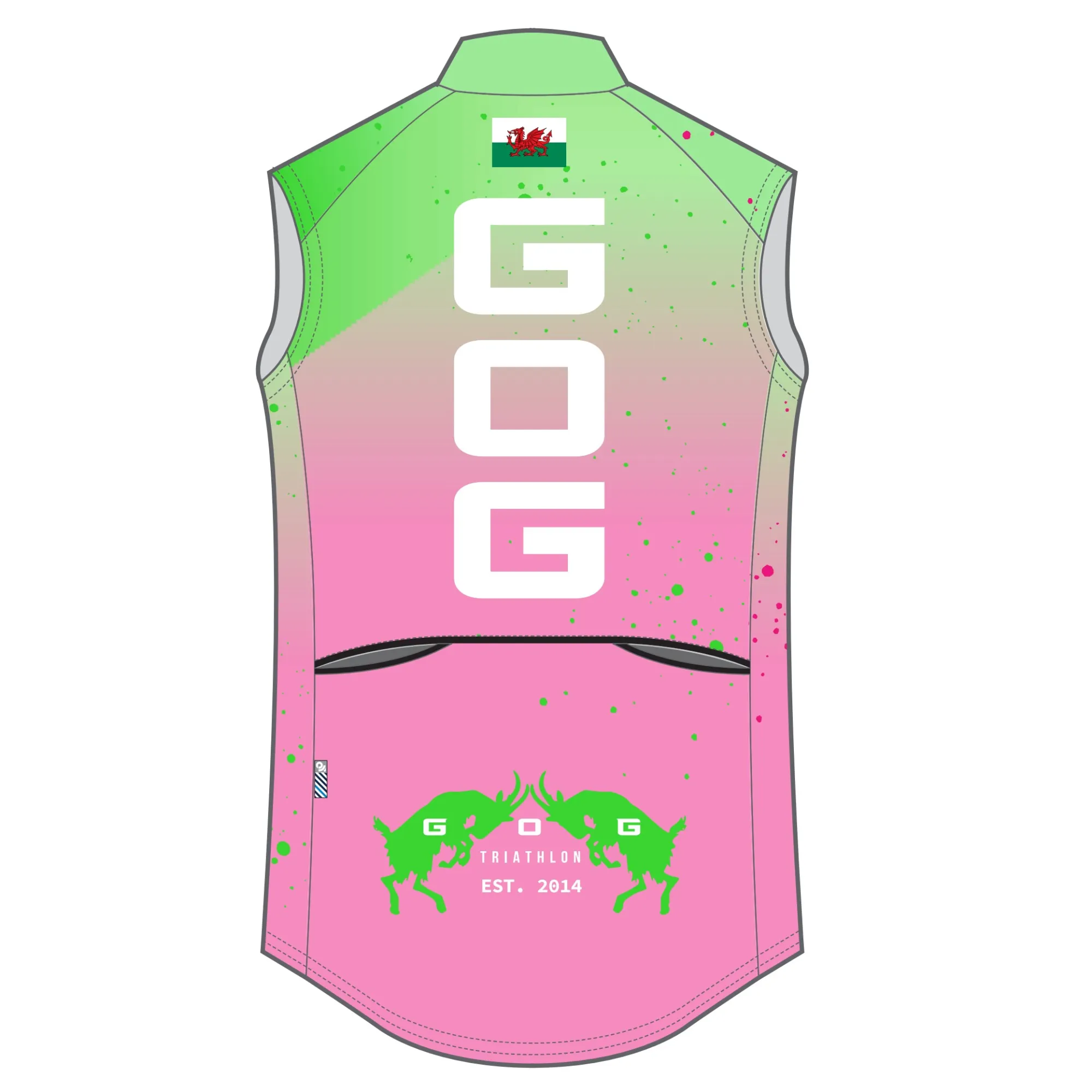 Tech  Wind Vest