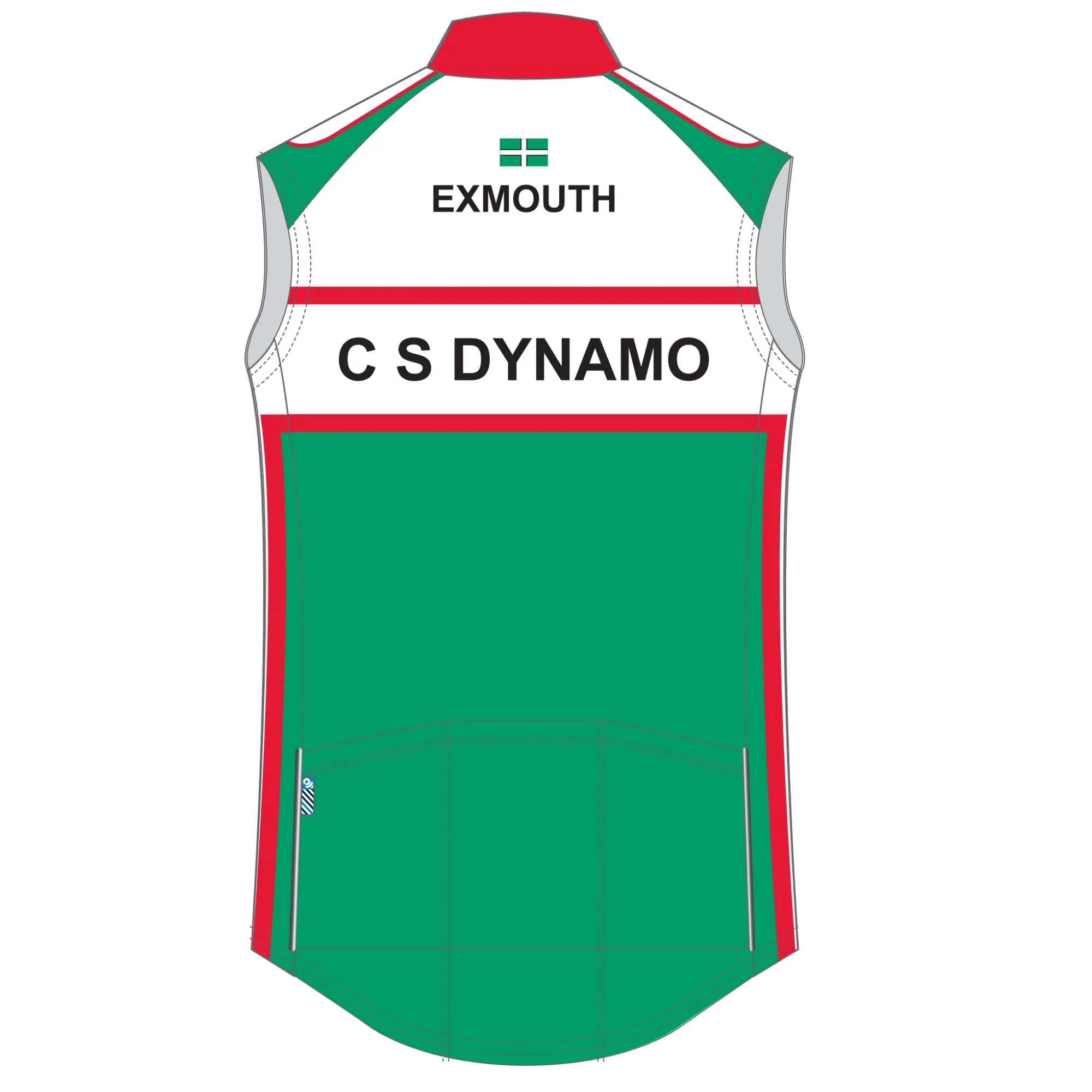 Tech  Wind Vest